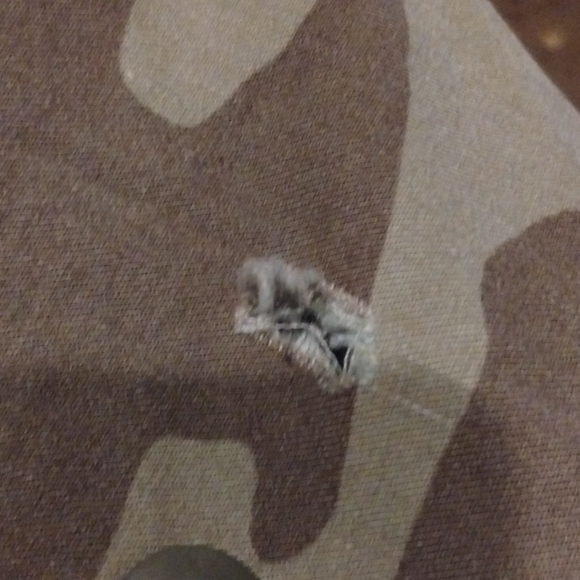 Camouflage jacket - Picture 16 of 16